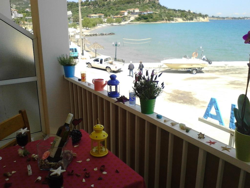 Ocean Breeze Leilighet Keri Rom bilde